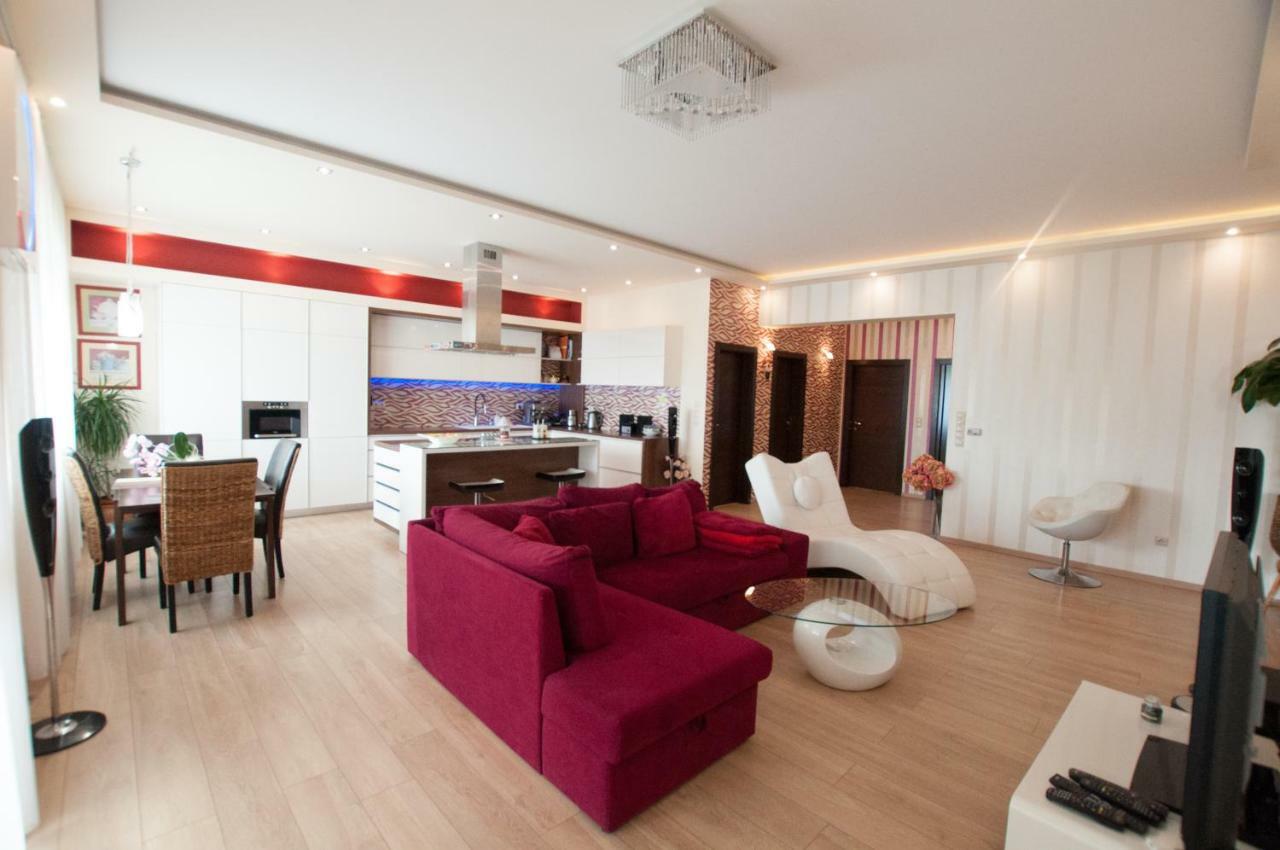 Prestige Apartment Komárno Exterior foto